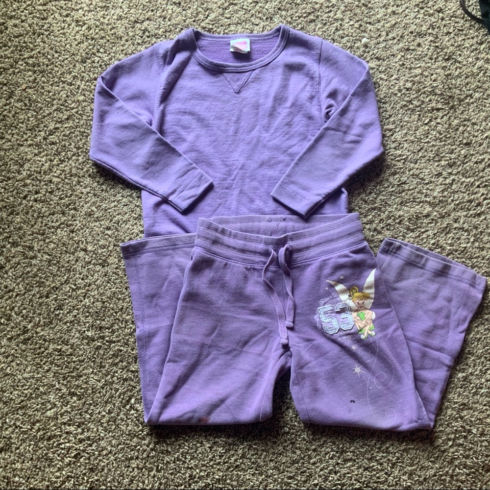 Girls outfit set